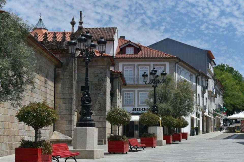 Guest House Ponte de Lima Exterior photo
